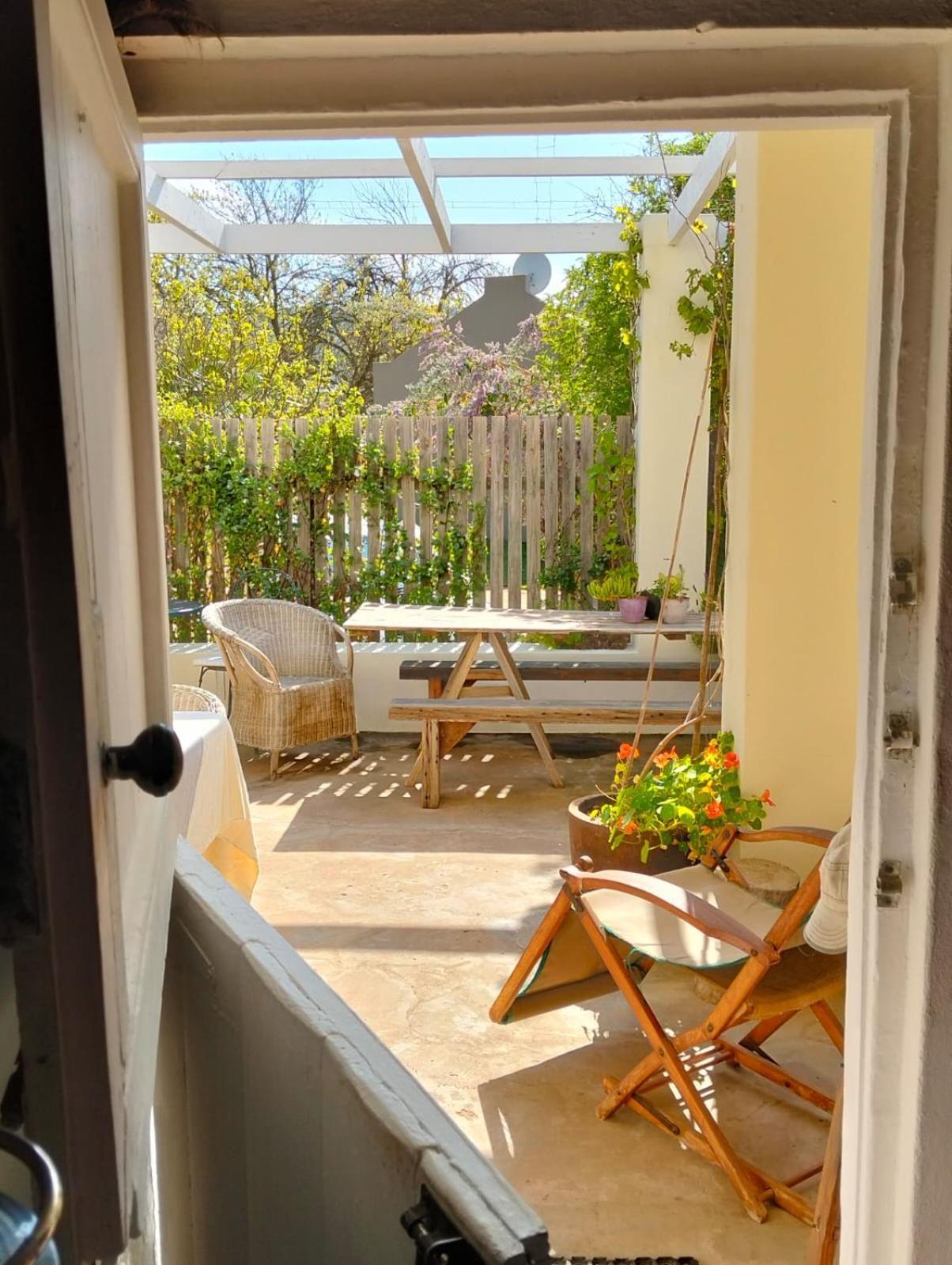 The Whitehouse Bed & Breakfast Barrydale Ngoại thất bức ảnh