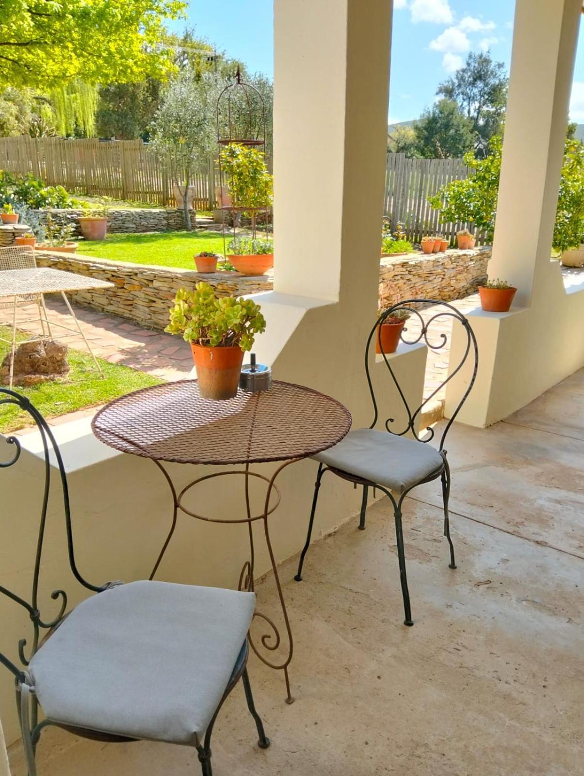 The Whitehouse Bed & Breakfast Barrydale Ngoại thất bức ảnh